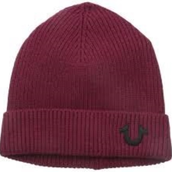 true religion skull cap